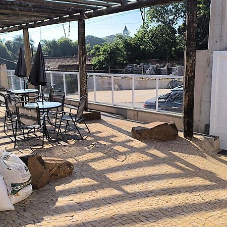 Suites Belo Quinto & Spazzio Bloco 2 Brotas Zewnętrze zdjęcie