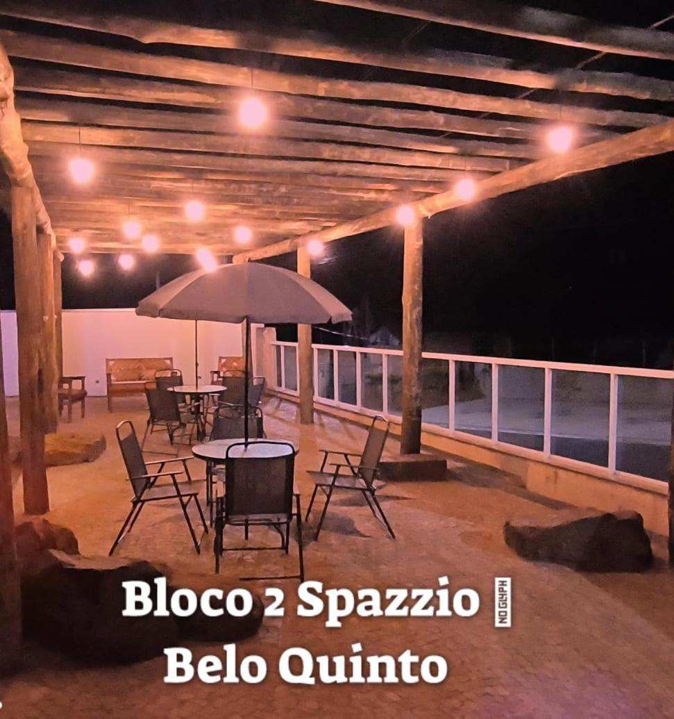 Suites Belo Quinto & Spazzio Bloco 2 Brotas Zewnętrze zdjęcie