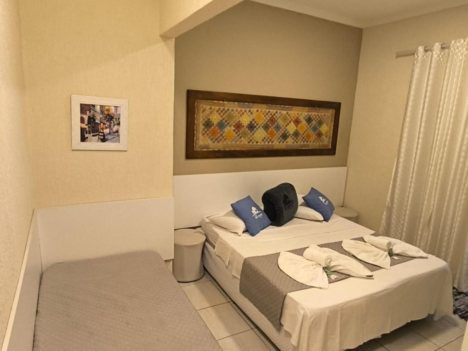 Suites Belo Quinto & Spazzio Bloco 2 Brotas Zewnętrze zdjęcie