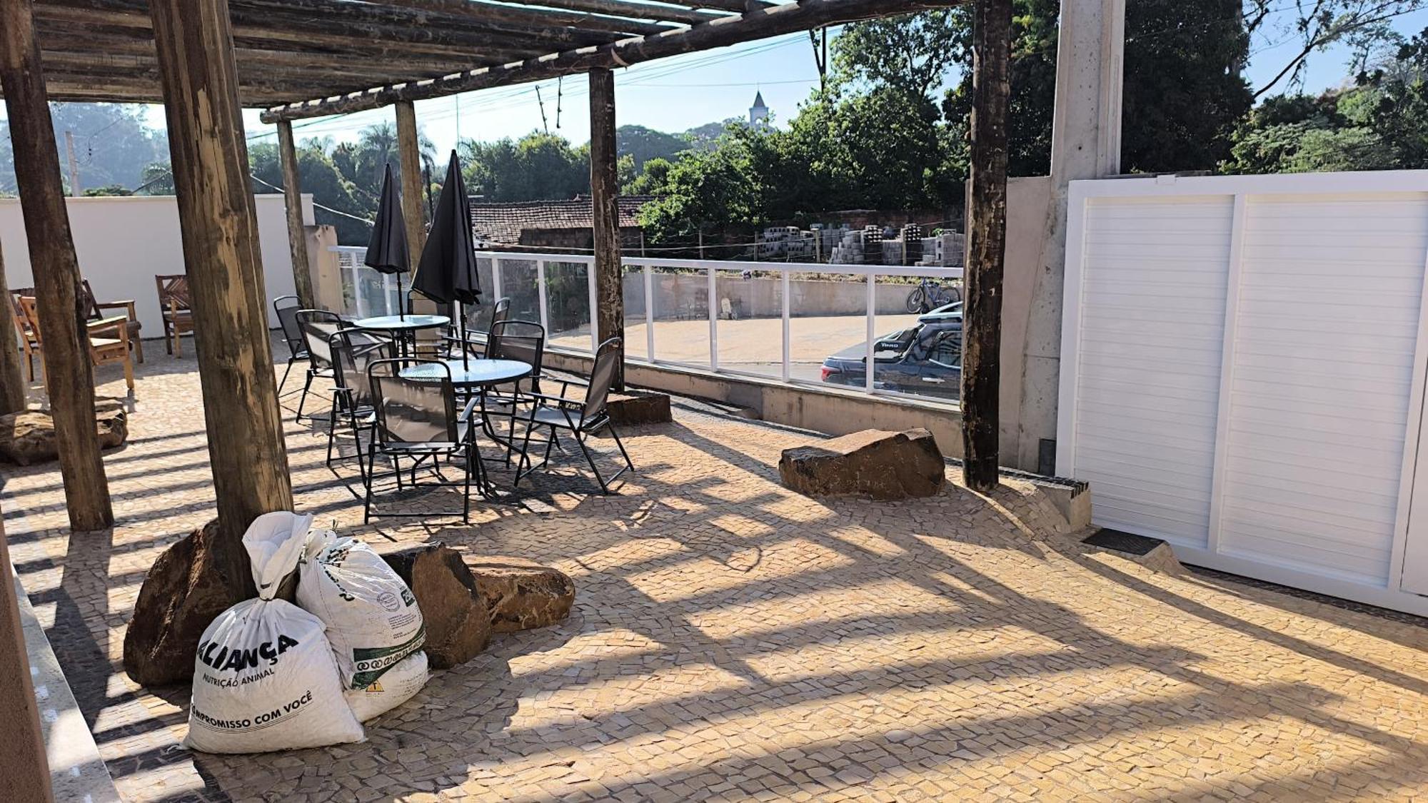 Suites Belo Quinto & Spazzio Bloco 2 Brotas Zewnętrze zdjęcie